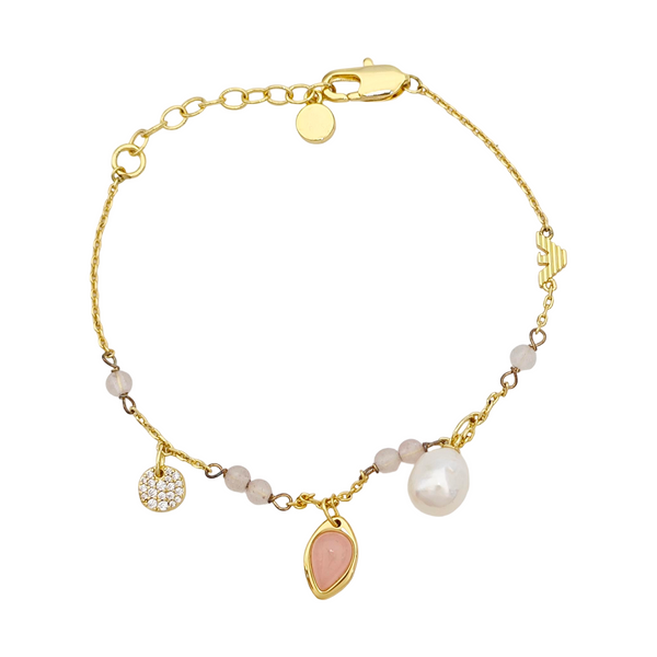 Authenticated pre-owned Gold-tone Metal Bracelet - Bracelet at Looply