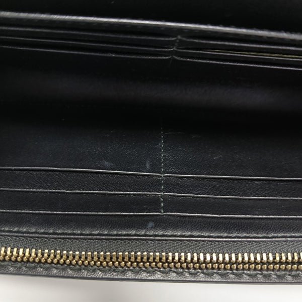 J'adior Calfskin Black