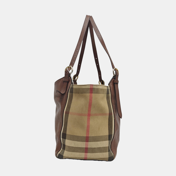 Canterbury Calfskin Brown