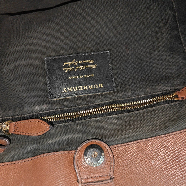 Canterbury Calfskin Brown