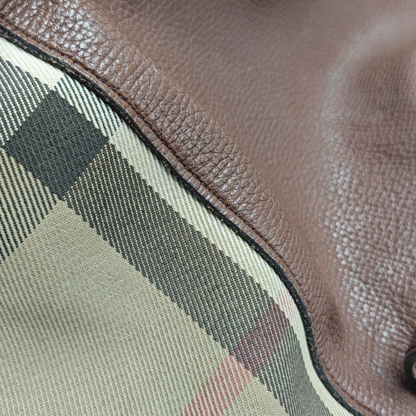 Canterbury Calfskin Brown