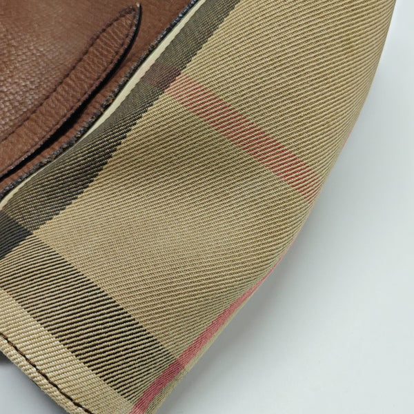 Canterbury Calfskin Brown