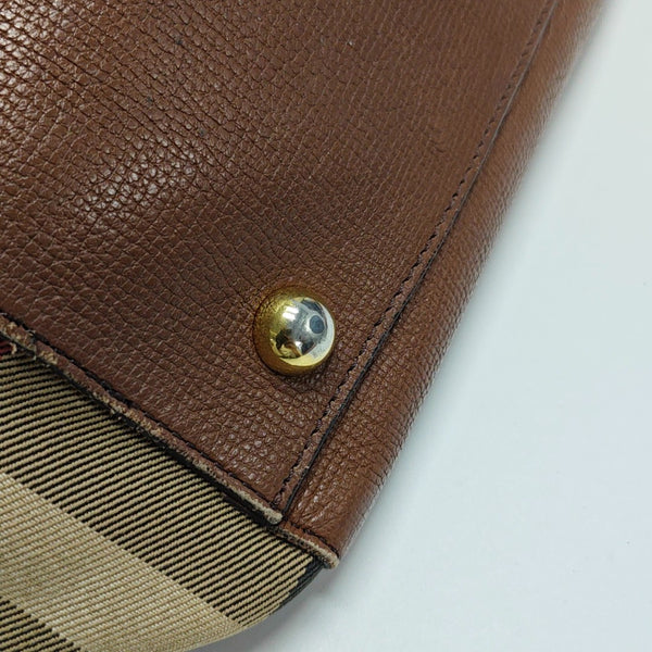 Canterbury Calfskin Brown