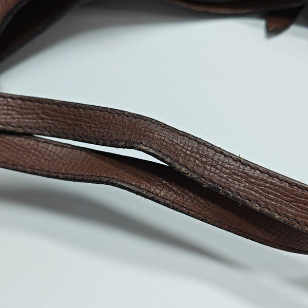 Canterbury Calfskin Brown