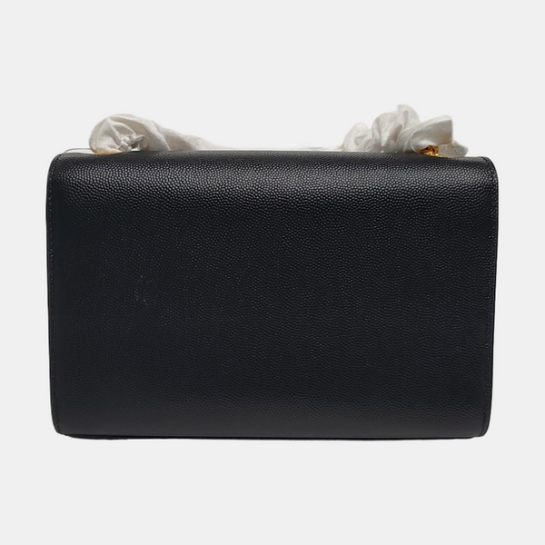 KATE Small Calfskin Black