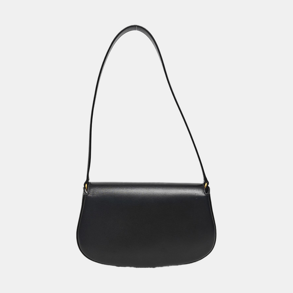 KAIA Calfskin Black