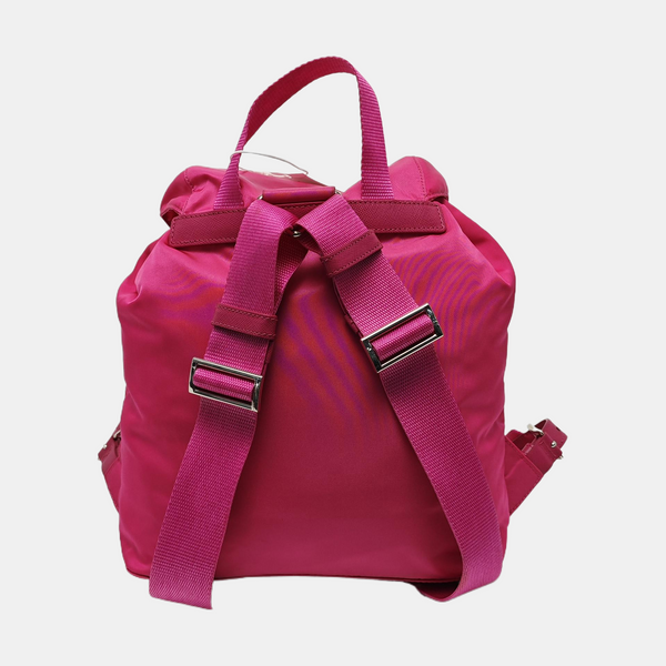 Vela Small Nylon Red