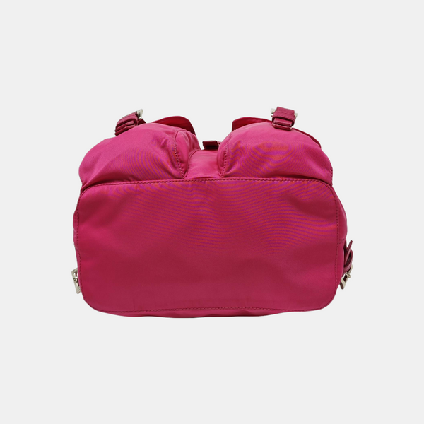 Vela Small Nylon Red