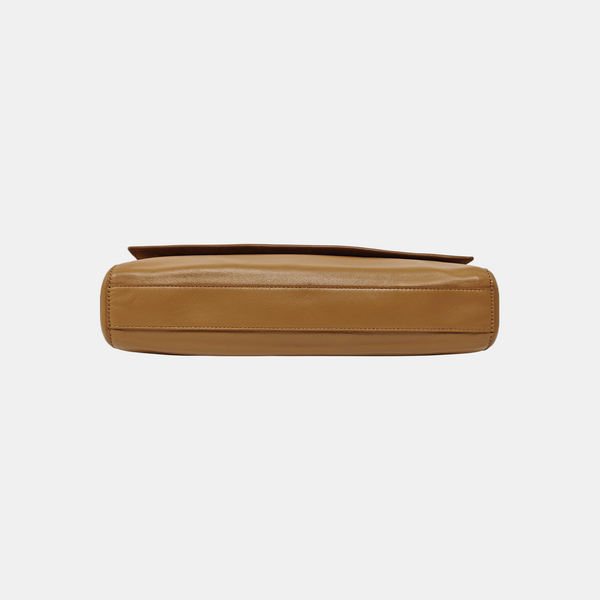 KATE Large Calfskin Brown