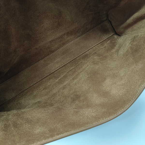 KATE Large Calfskin Brown