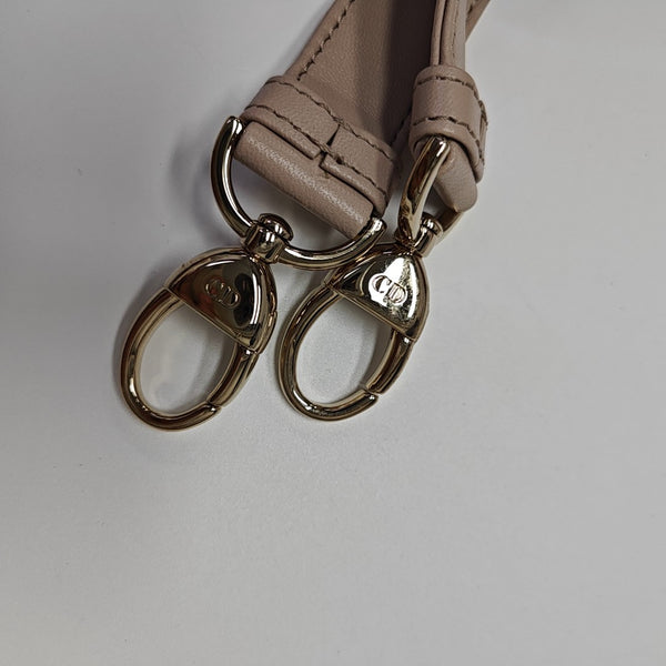 Lady Dior Small Cannage Lambskin Pink