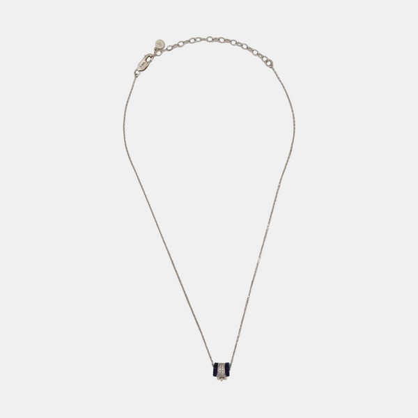 Authenticated pre-owned 925 Sterling Silver Necklace - Necklace at Looply