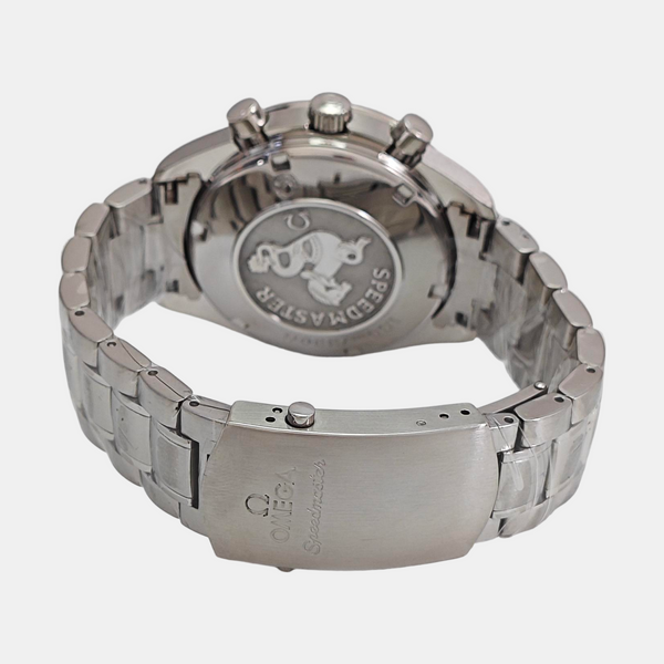 Speedmaster 40mm Black Automatic Watch