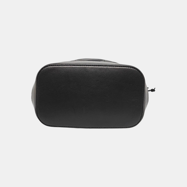 Jolie Small Cannage Lambskin Black