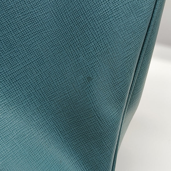 Galleria Large Calfskin Green