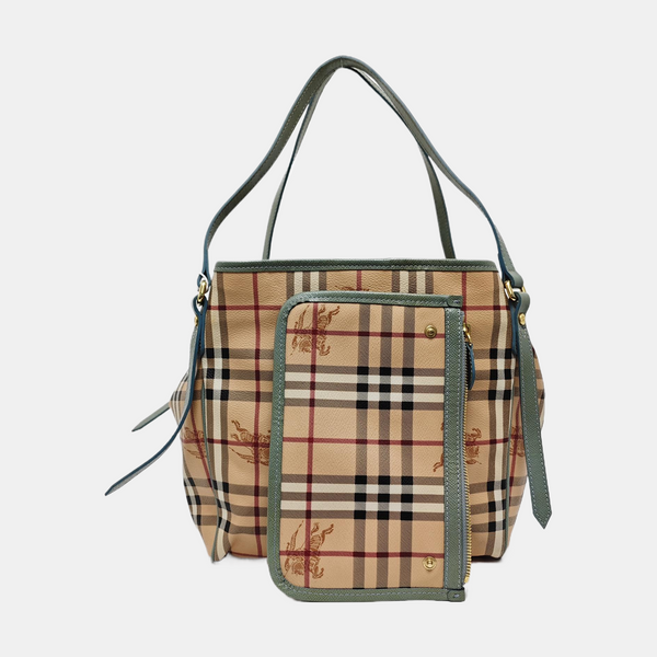 Canterbury Coated Canvas Beige