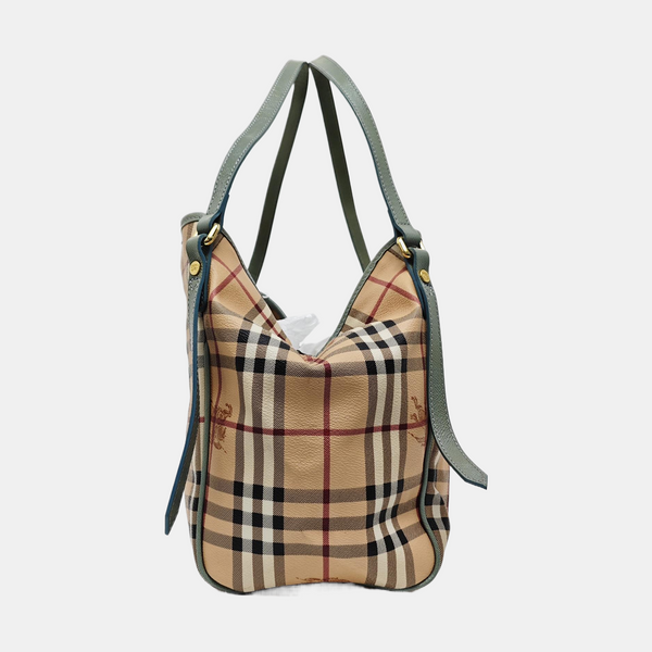 Canterbury Coated Canvas Beige