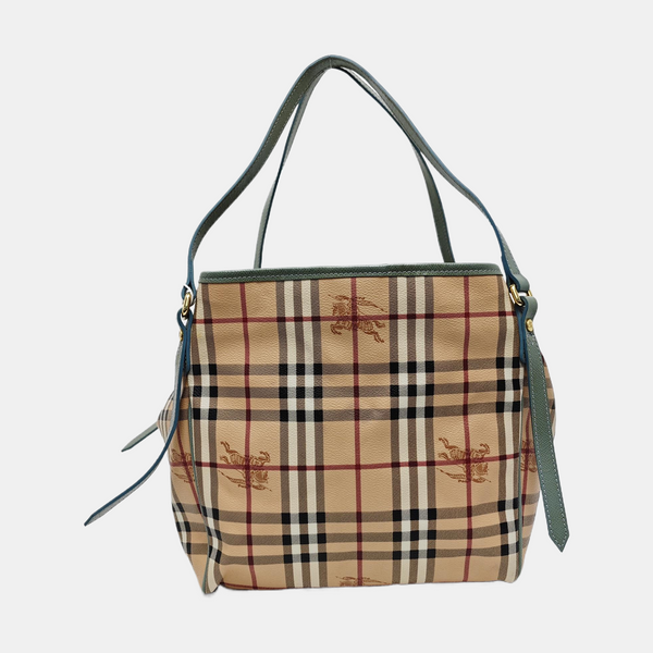 Canterbury Coated Canvas Beige