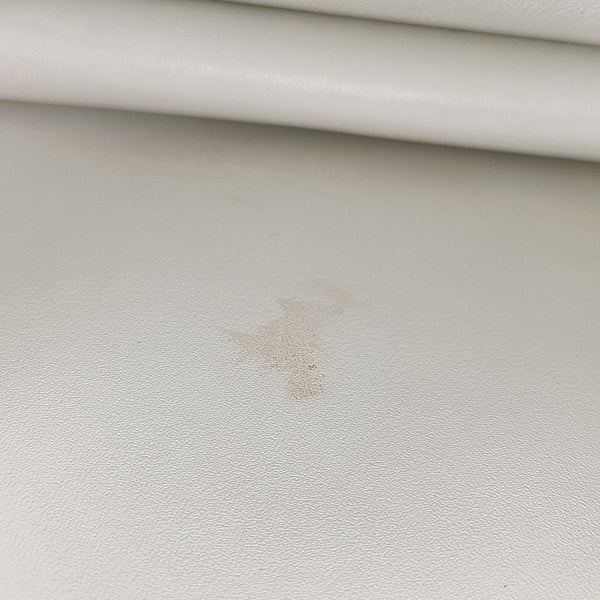 Miss Dior Mini Cannage Calfskin White