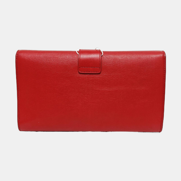 CHYC Y LIGNE Calfskin Red