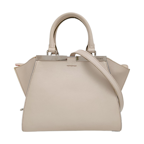 3Jours Calfskin White