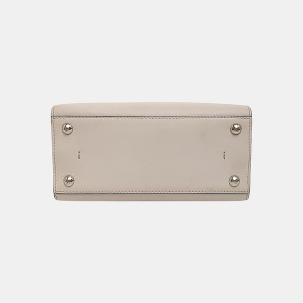 3Jours Calfskin White