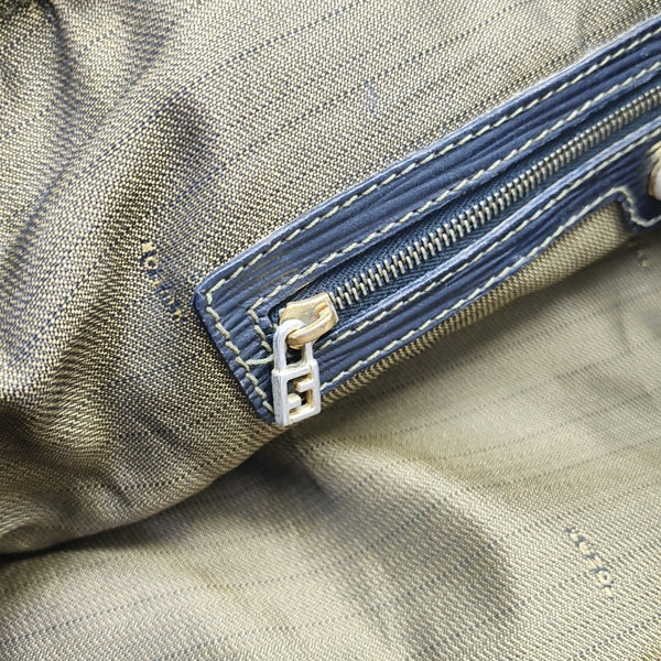 Canvas Tote Bag Brown