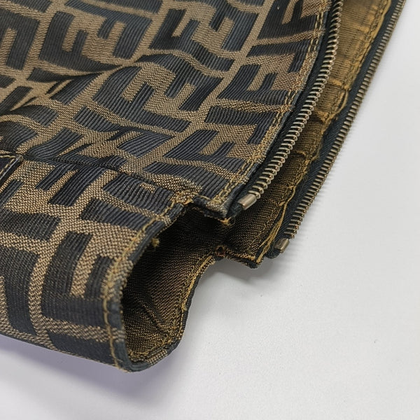 Canvas Tote Bag Brown
