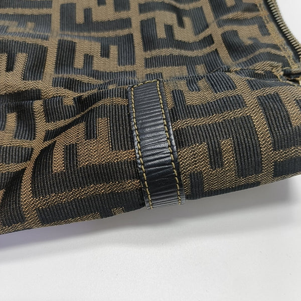 Canvas Tote Bag Brown