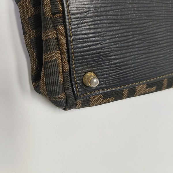 Canvas Tote Bag Brown