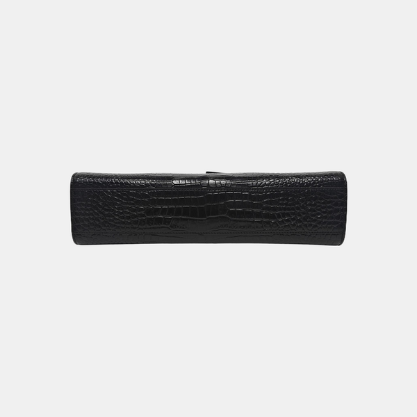 MANHATTAN Calfskin Black
