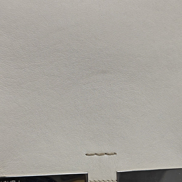 3Jours Calfskin White