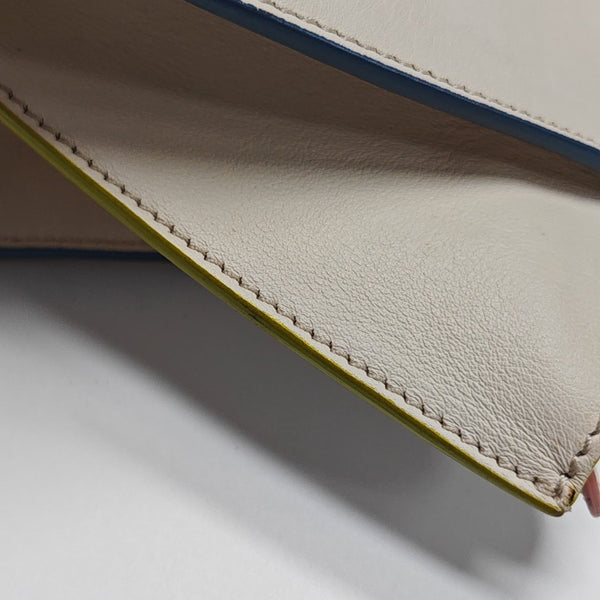 3Jours Calfskin White