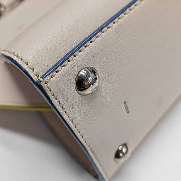 3Jours Calfskin White