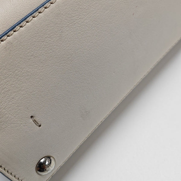 3Jours Calfskin White