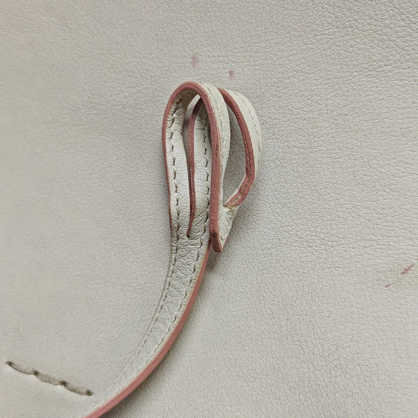 3Jours Calfskin White