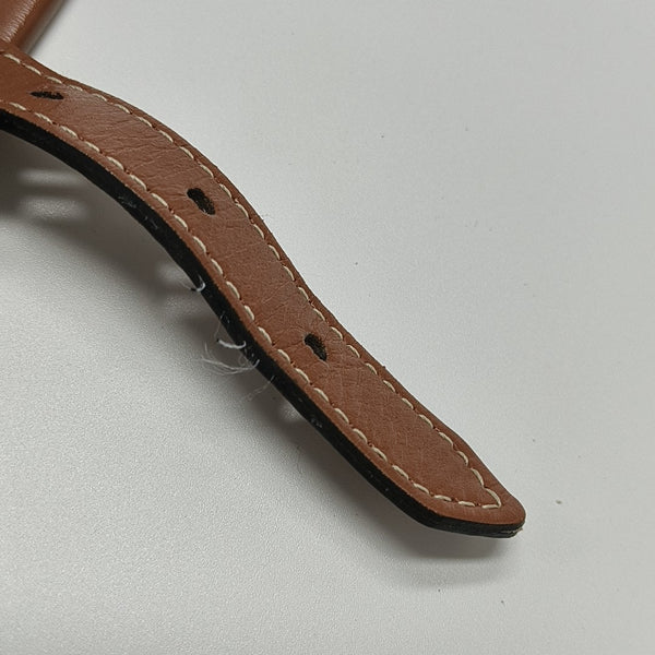 FOLCO Medium Coated Canvas Brown