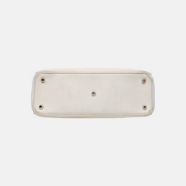 Diorissimo Calfskin White