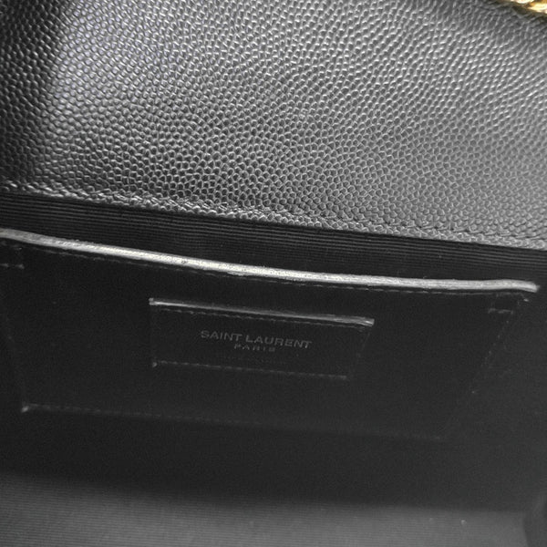KATE Medium Calfskin Black