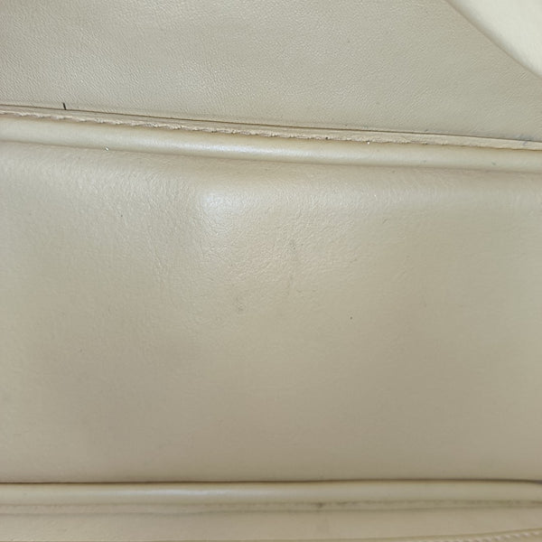 Diorissimo Calfskin White