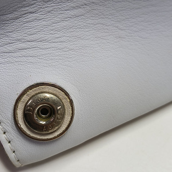 Diorissimo Calfskin White