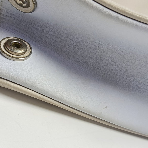 Diorissimo Calfskin White