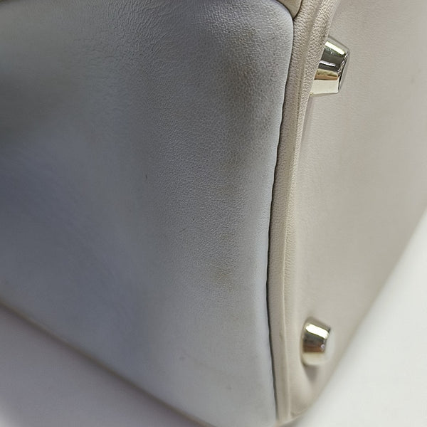 Diorissimo Calfskin White