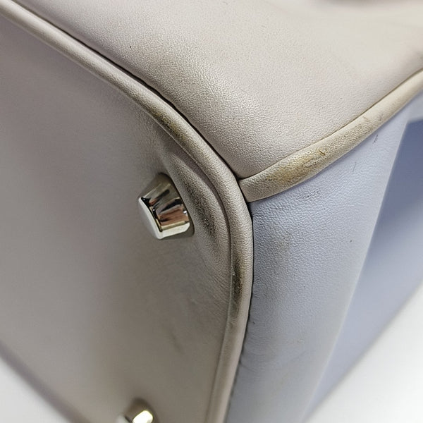 Diorissimo Calfskin White