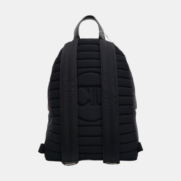 Rider Oblique Canvas Black