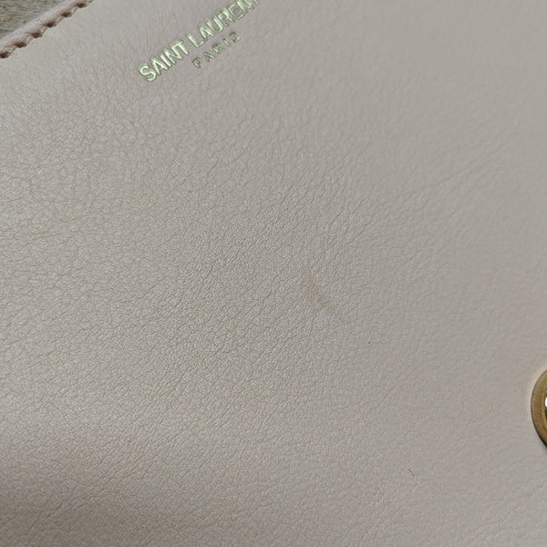 CHYC Y LIGNE Calfskin Pink