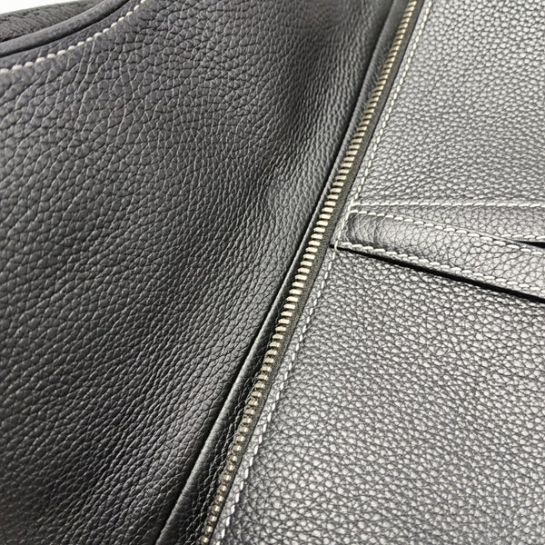 Dior And Shawn Calfskin Black