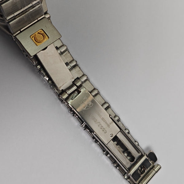 Constellation 22.5mm White Quartz Watch