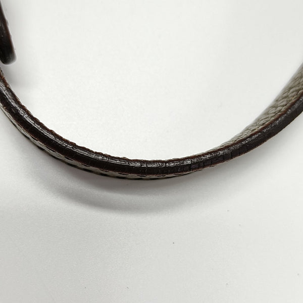 Canvas Top Handle Bag Brown
