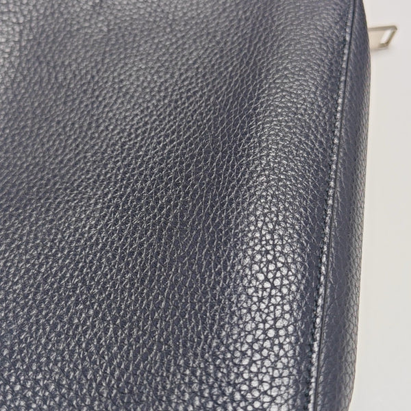Dior And Shawn Calfskin Blue